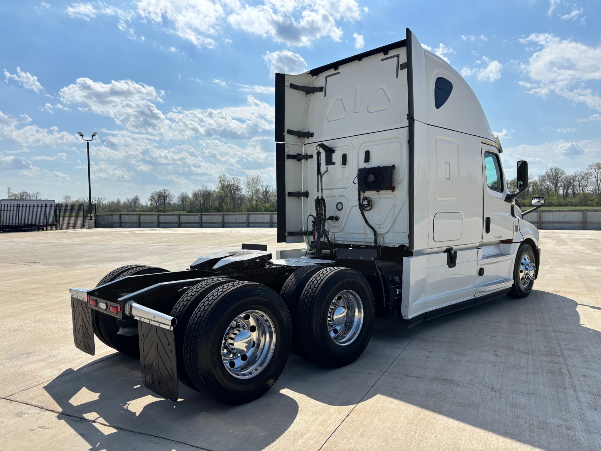2020 Freightliner