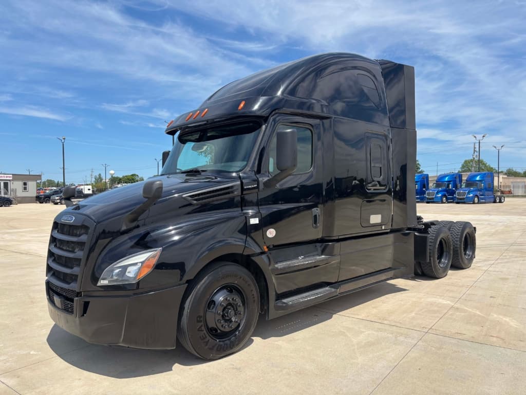 2020 Freightliner