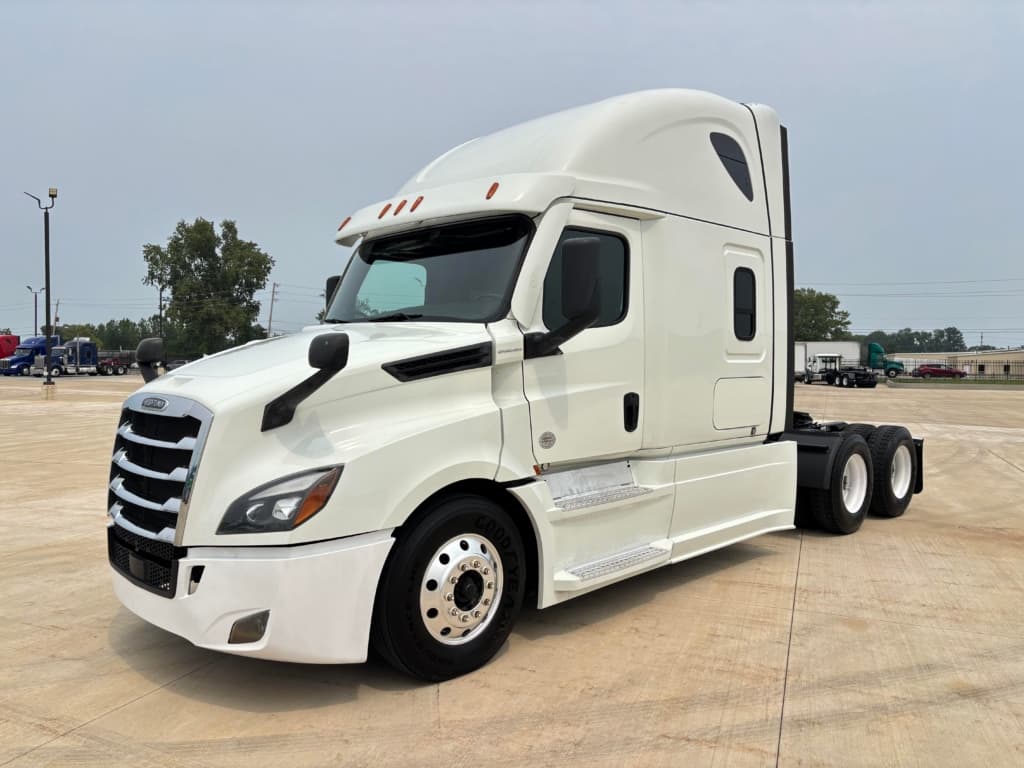 2020 Freightliner
