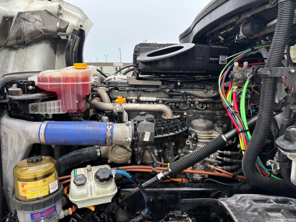 2020 Freightliner