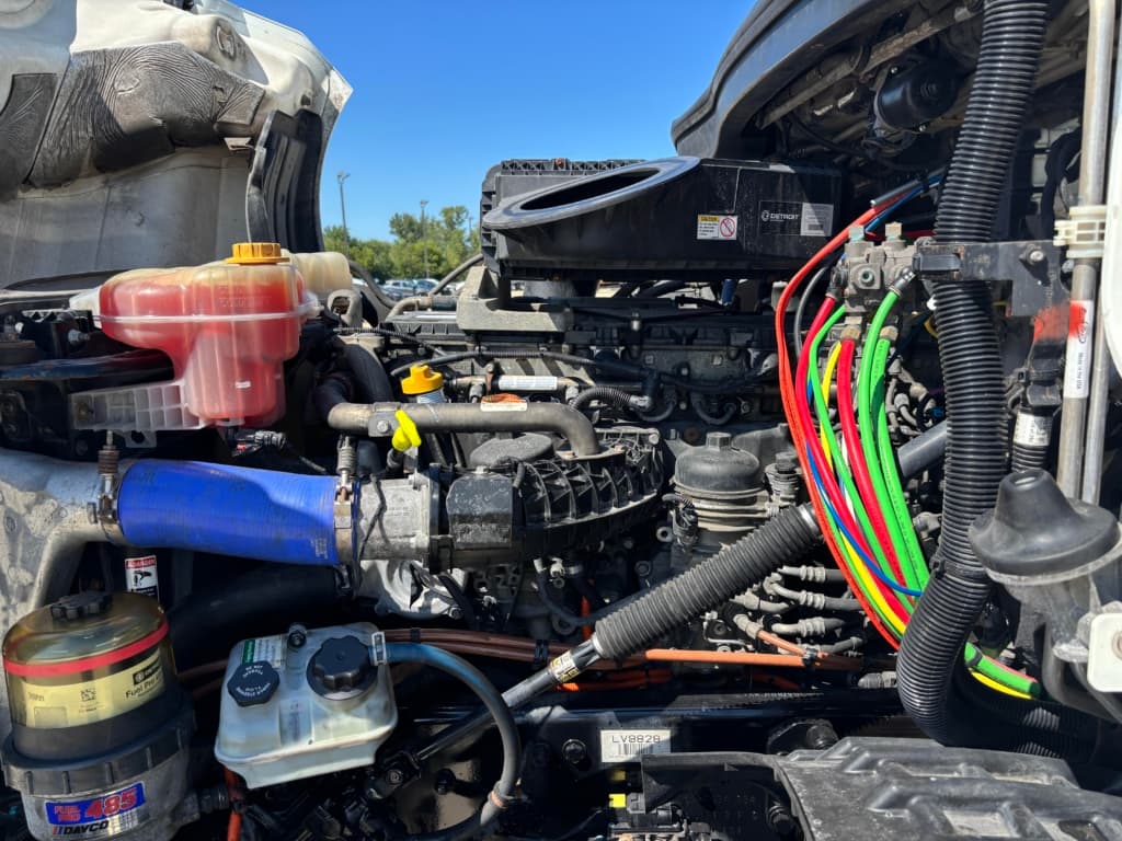 2020 Freightliner