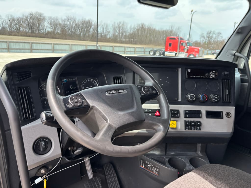 2021 Freightliner