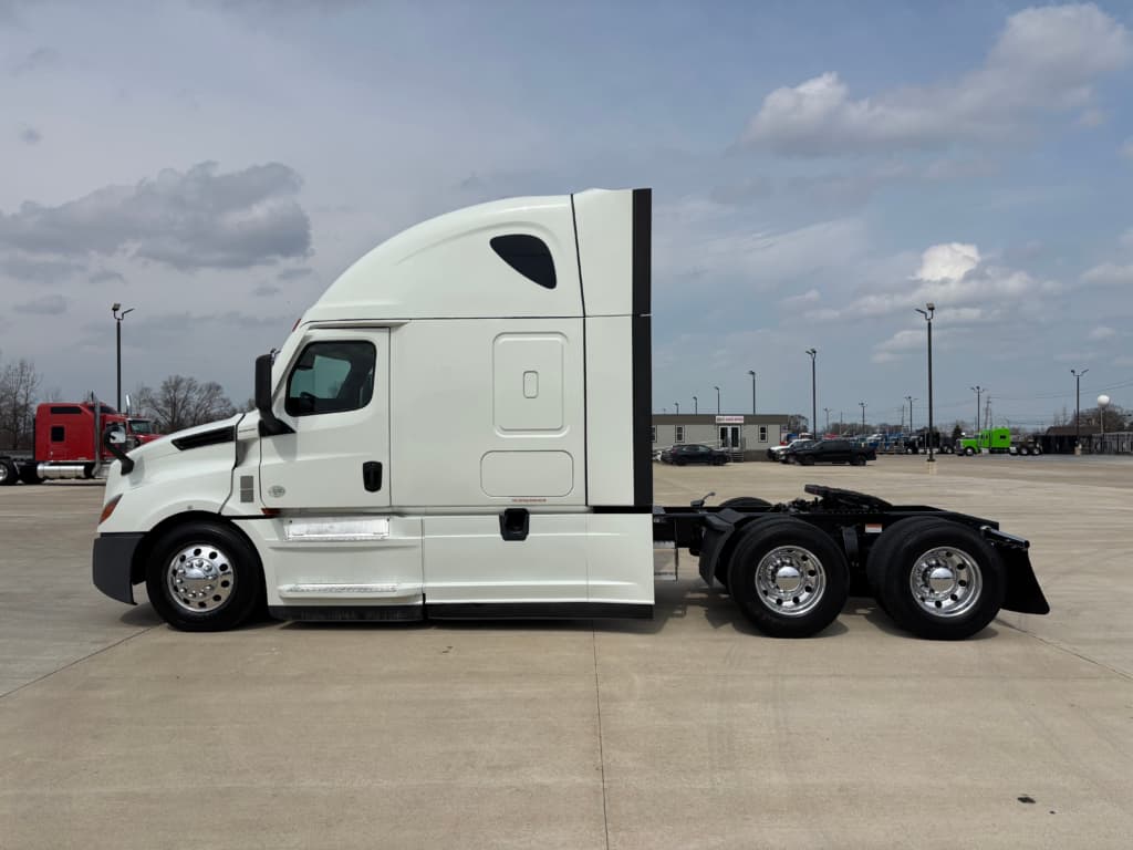 2021 Freightliner