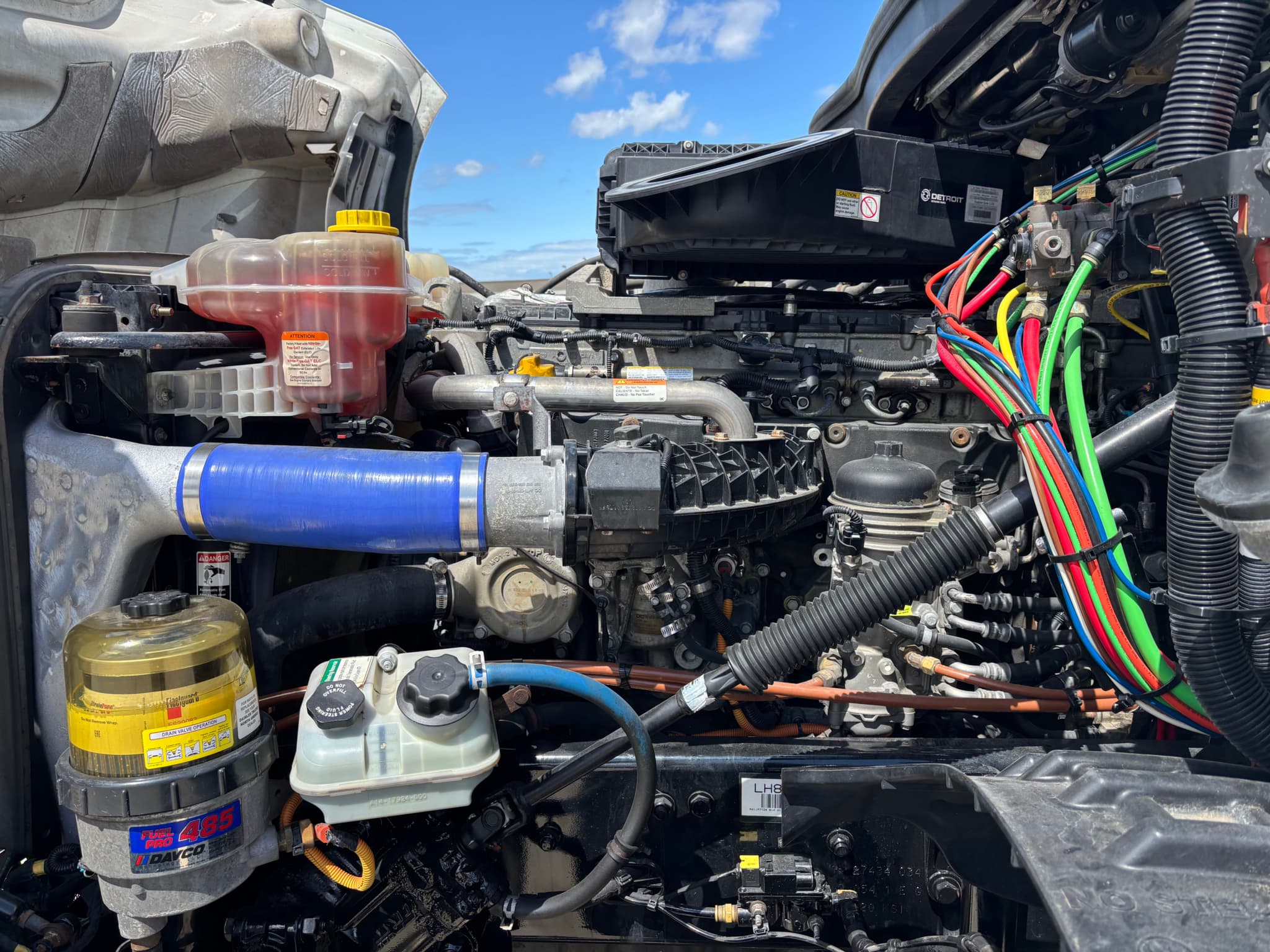 2020 Freightliner