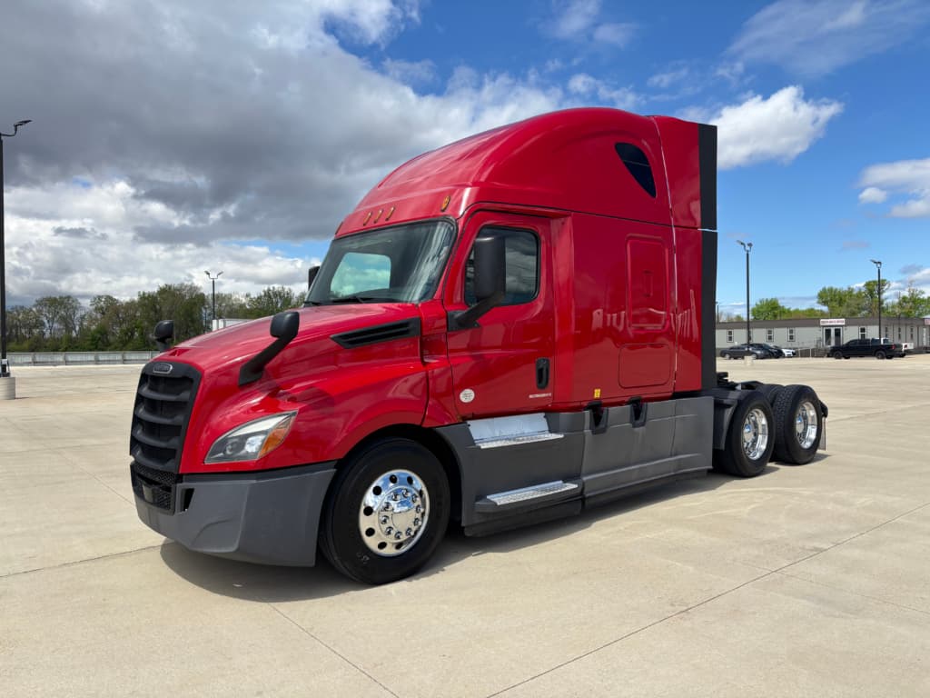 2020 Freightliner