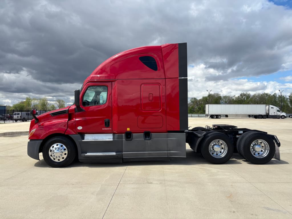 2020 Freightliner