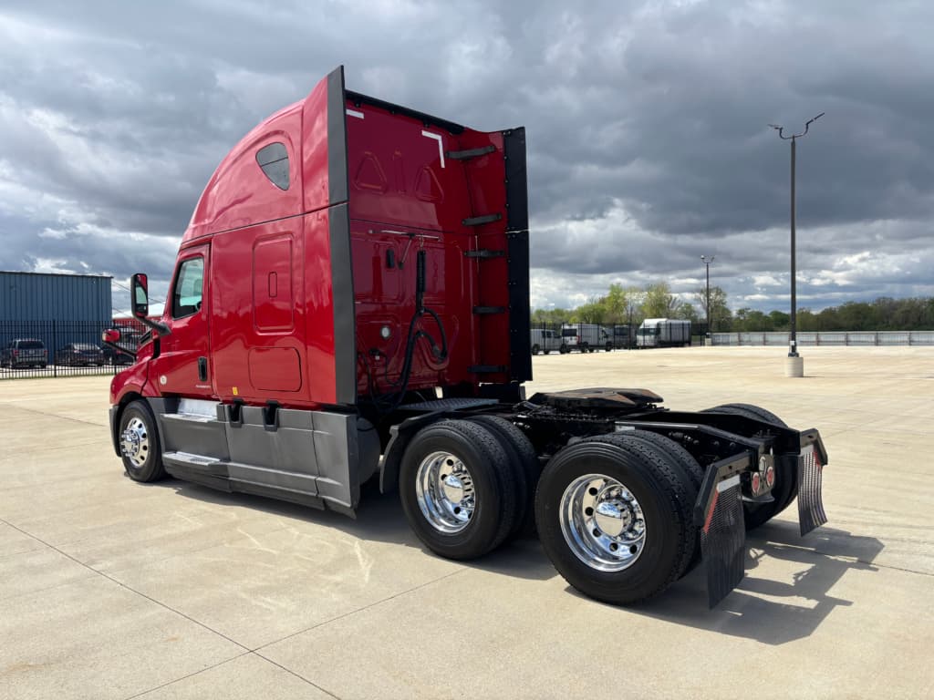 2020 Freightliner