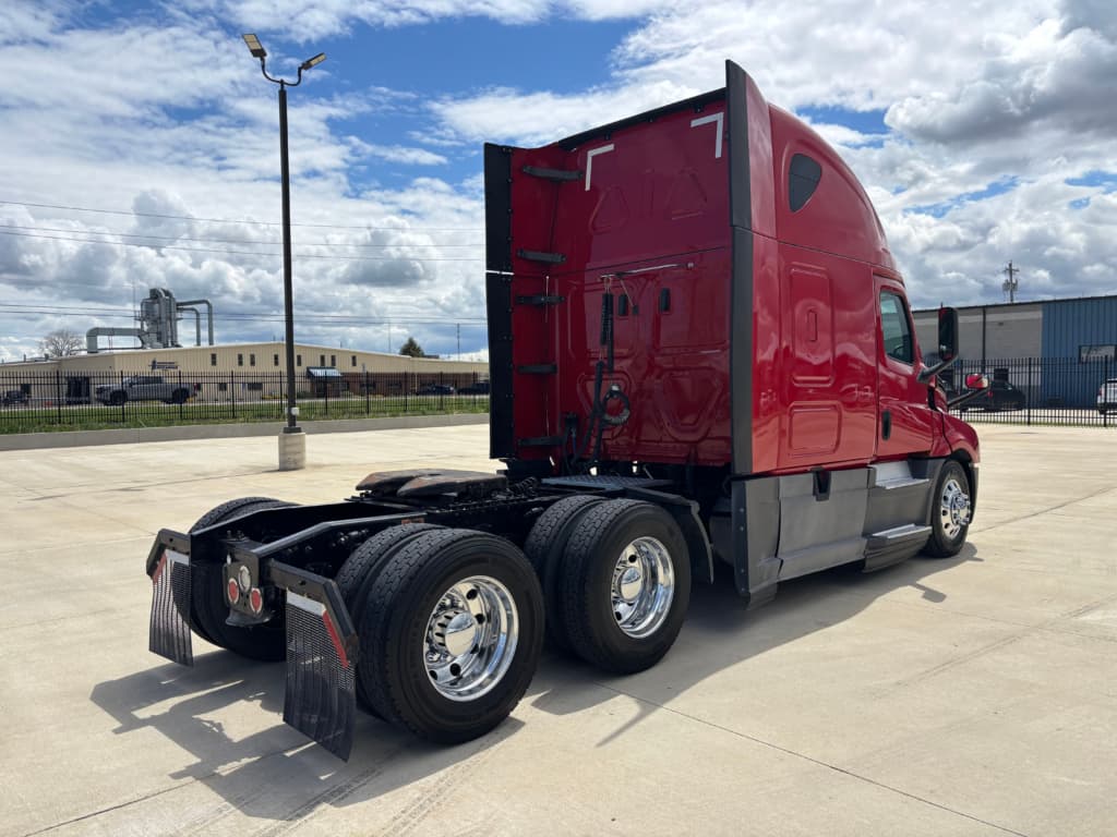 2020 Freightliner