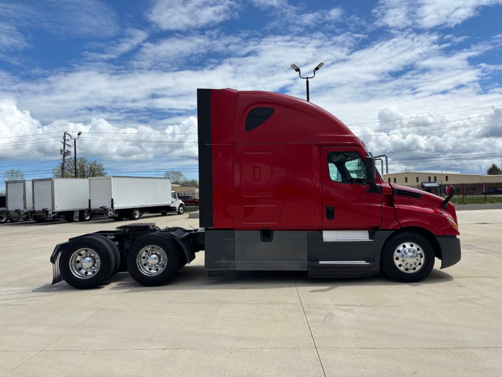 2020 Freightliner
