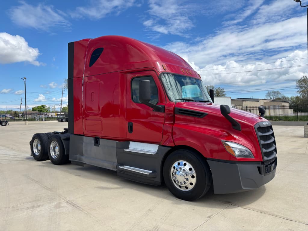 2020 Freightliner