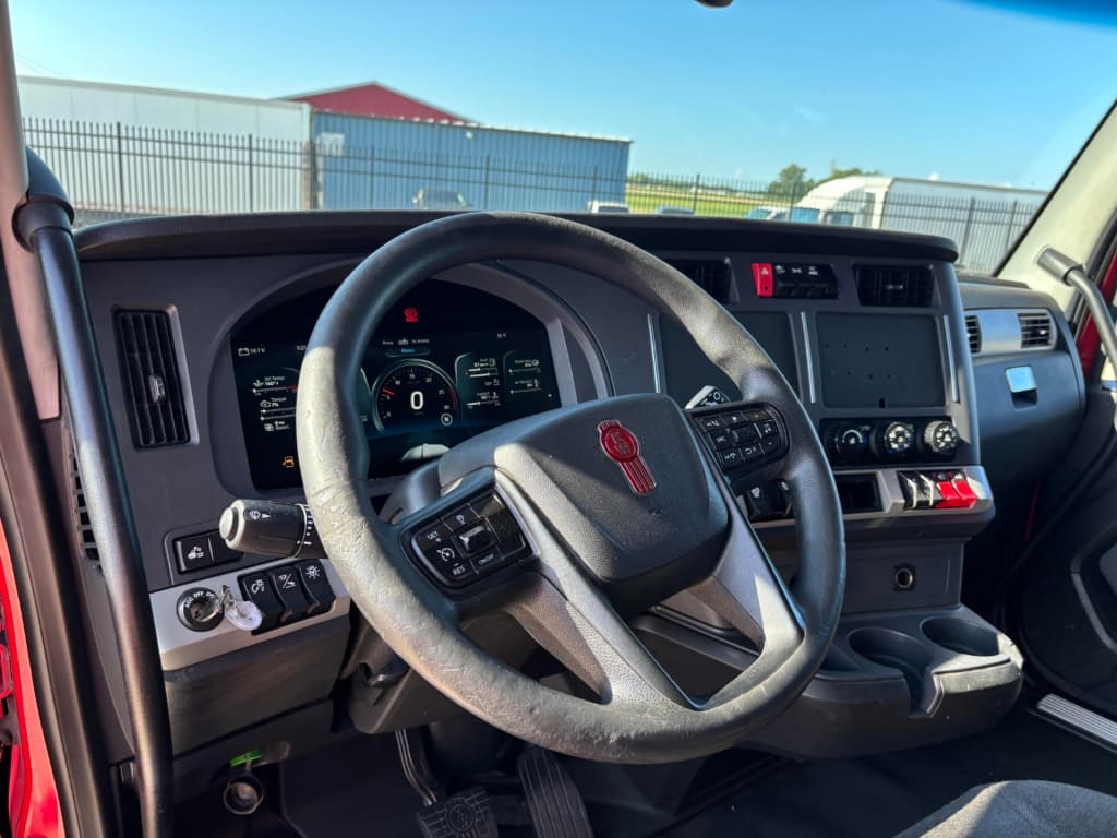 2022 Kenworth